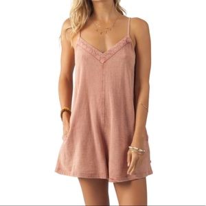 Classic surf romper